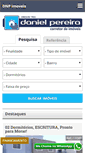 Mobile Screenshot of dnpimoveis.com.br